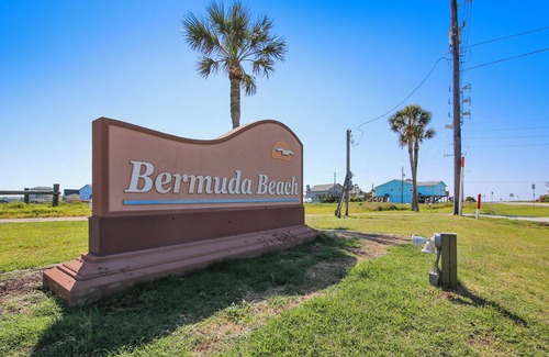 Bermuda Beach Cabaña | 4512bprlbbnh - Beachside Pearl