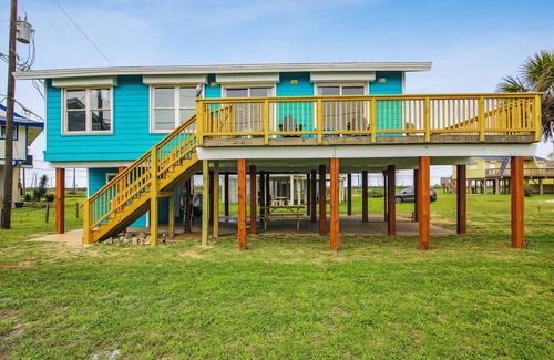 Bermuda Beach Cabaña | 4512bprlbbnh - Beachside Pearl