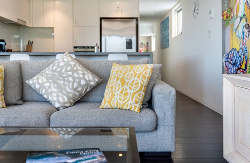 Bronte Apartamento | Déjate impresionar por este ático junto a la playa