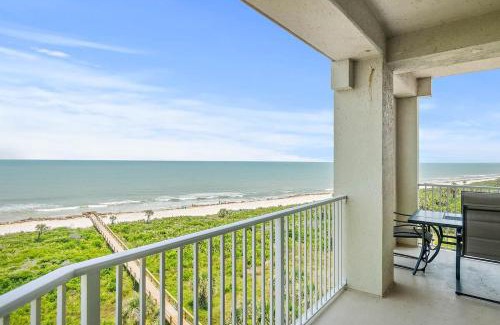 Palm Coast Apartamento | Beachside Penthouse with Ocean Views
