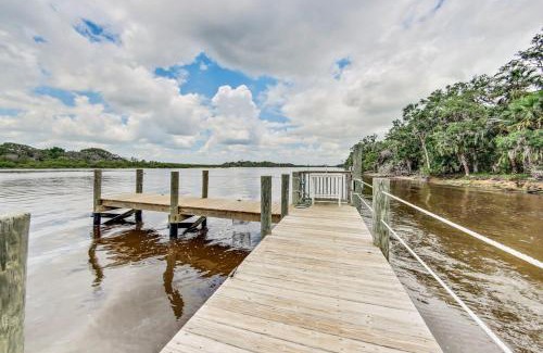 Palm Coast Apartamento | Beachside Penthouse with Ocean Views