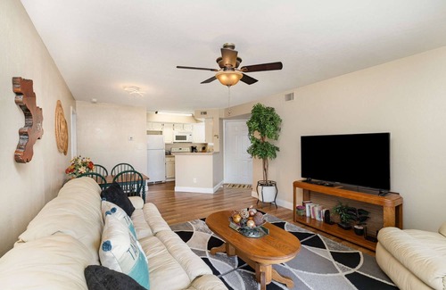 Ocean Side Village Apartamento | Beachside Pondview Retreat