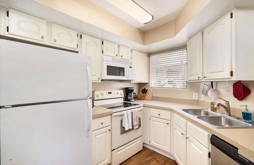 Ocean Side Village Apartamento | Beachside Pondview Retreat