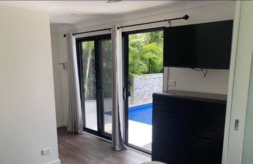 Cronulla Apartamento | Beachside pool studio - 2 min from Cronulla beaches!