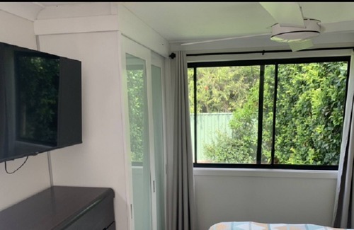 Cronulla Apartamento | Beachside pool studio - 2 min from Cronulla beaches!