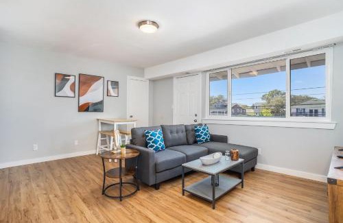 Willoughby Spit Apartamento | *Beachside Property* Lighthouse Suite @ Wind & Sea