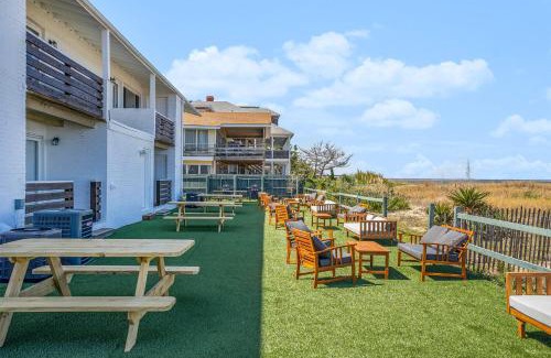 Willoughby Spit Apartamento | *Beachside Property* Lighthouse Suite @ Wind & Sea
