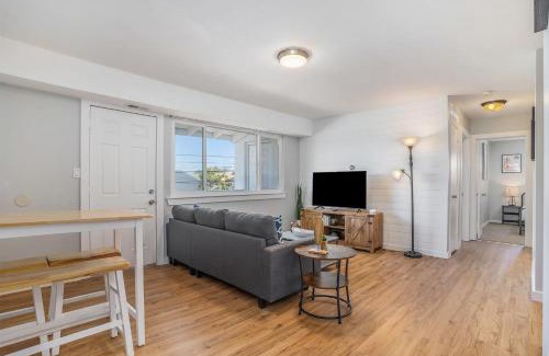 Willoughby Spit Apartamento | *Beachside Property* Lighthouse Suite @ Wind & Sea