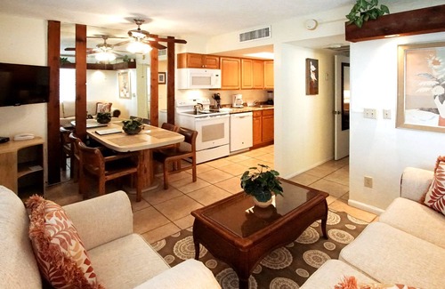 Florida North Atlantic Coast Apartamento | Beachside Rental w/ Full Kitchen