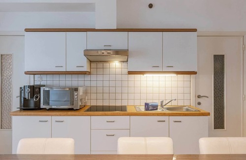 Stene Apartamento | Beachside Retreat in Ostend
