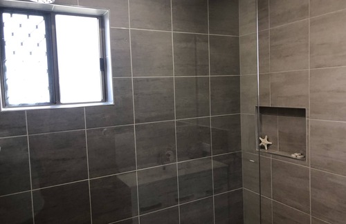 Scarness Casa | Retiro junto a la playa en Freshwater St, a una calle de la playa. Wi-Fi gratis