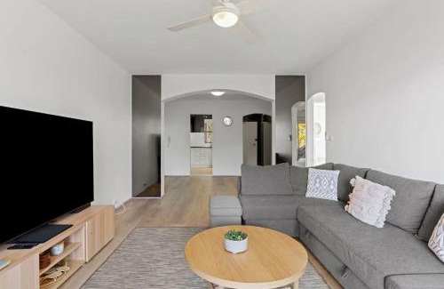 Nelson Bay Apartamento | Beachside Serenity 100m to Beach