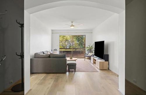 Nelson Bay Apartamento | Beachside Serenity 100m to Beach