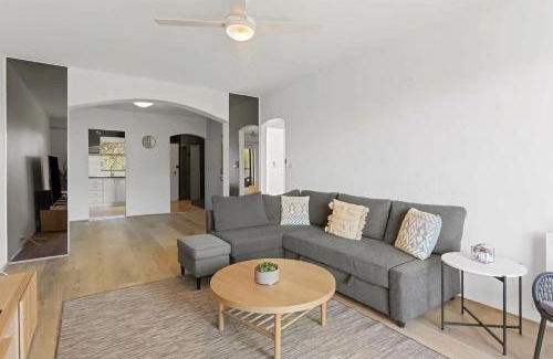 Nelson Bay Apartamento | Beachside Serenity 100m to Beach