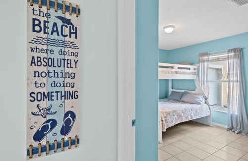 Indialantic Casa | Beachside Serenity Escape - Private 3BR and 2BA, DOG FRIENDLY Duplex Oasis, Steps to Shore!