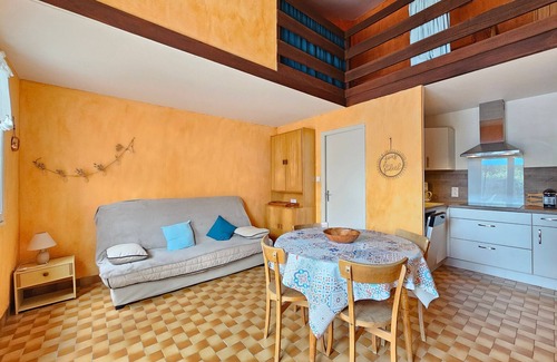 La Faute-sur-Mer Casa | ¡Acogedora casa de vacaciones con acceso a la playa a 150 m y cerca de mercado y comercios!