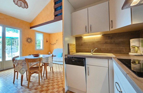 La Faute-sur-Mer Casa | ¡Acogedora casa de vacaciones con acceso a la playa a 150 m y cerca de mercado y comercios!