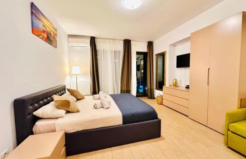 Constanta Apartamento | Beachside Studio