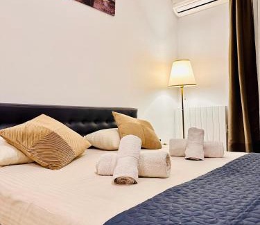 Constanta Apartamento | Beachside Studio