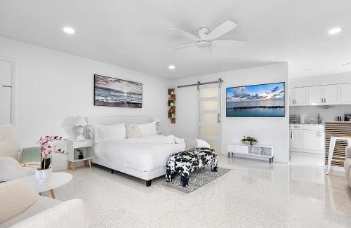 North Beach Apartamento | Beachside Studio