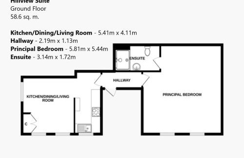 Minehead Apartamento | Beachside Suites