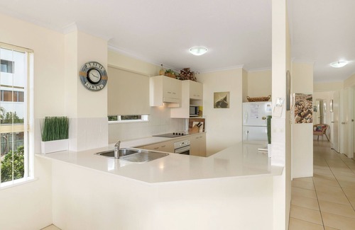 Woorim Apartamento | Beachside Unit With Air Con