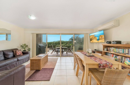 Woorim Apartamento | Beachside Unit With Air Con