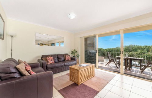 Woorim Apartamento | Beachside Unit With Air Con