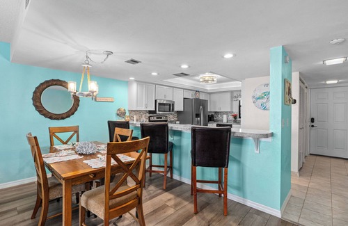 Orlando Heights Condominio | Beachside Condo with Ocean & River Views