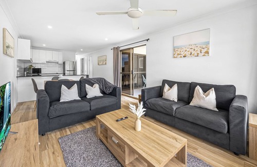 Maroochydore Complejo | Beachside Views 2 Bedroom Family Apartment Mooloolaba