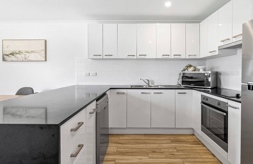 Maroochydore Complejo | Beachside Views 2 Bedroom Family Apartment Mooloolaba