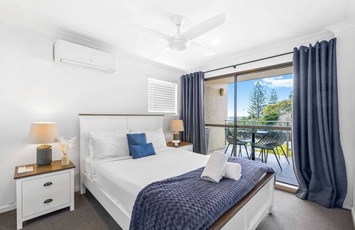 Maroochydore Complejo | Beachside Views 2 Bedroom Family Apartment Mooloolaba