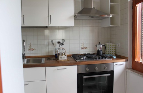 Castellabate Apartamento | VILLA JUNTO A LA PLAYA: Apartamento con terraza - Escapada relajante
