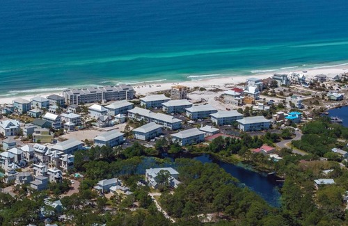Seagrove Beach Casa | Beachside Villas 1013