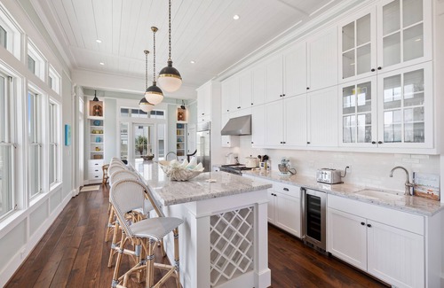 Beachtown Casa | Beachtown Galveston - Beachfront - Private Pool - Elevator - 3/3.5 - Epic Views!