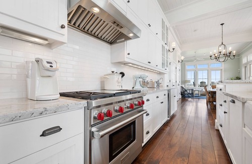 Beachtown Casa | Beachtown Galveston - Beachfront - Private Pool - Elevator - 3/3.5 - Epic Views!