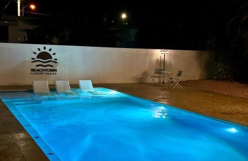 Aguacate Apartamento | Beachtown Luxury Villas Apt 202