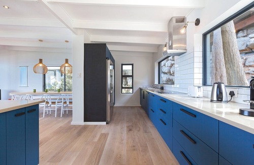 Cape Peninsula Villa | Villa de Beachtown con impresionantes vistas