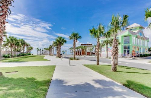 Gulf Shores Hotel | Beachview 208