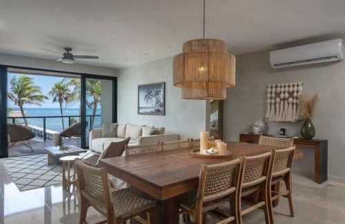 Tulsayab Apartamento | Beachview apartmet at Tankah bay