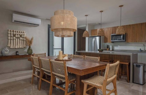 Tulsayab Apartamento | Beachview apartmet at Tankah bay