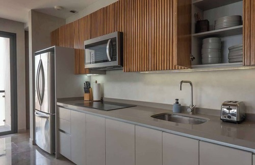 Tulsayab Apartamento | Beachview apartmet at Tankah bay