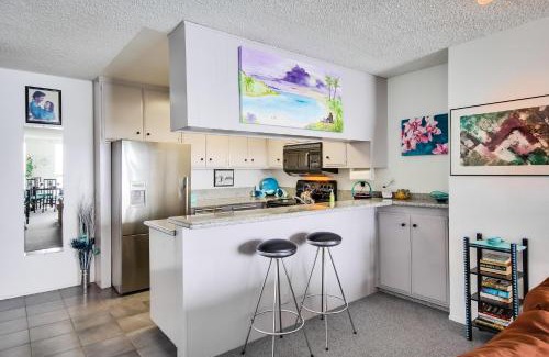 North Pacific Beach Casa | Beachview Condo