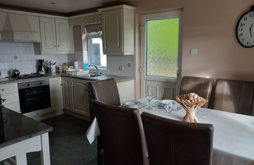Glenariff Cabaña | Beachview Cottage Co. A. Antrim
