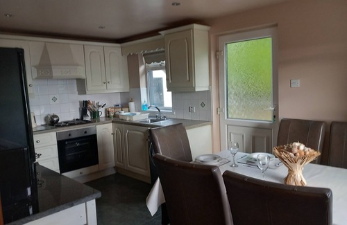 Glenariff Cabaña | Beachview Cottage Co. A. Antrim