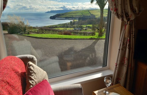 Glenariff Cabaña | Beachview Cottage Co. A. Antrim