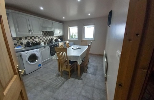 Glenariff Cabaña | Beachview Cottage Co. C. Antrim