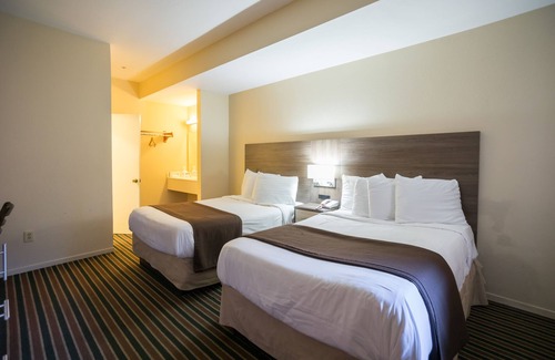 Westside Santa Cruz Hotel | Beachview Inn
