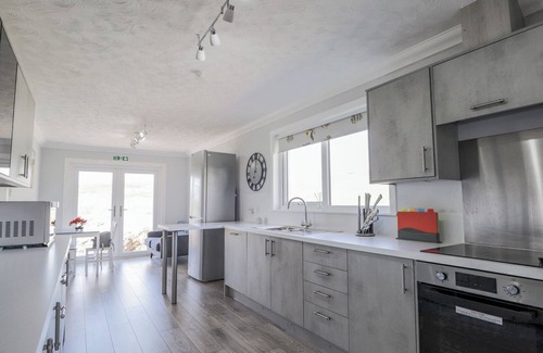 Oldshoremore Casa | BEACHVIEW, pet friendly, country holiday cottage in Kinlochbervie