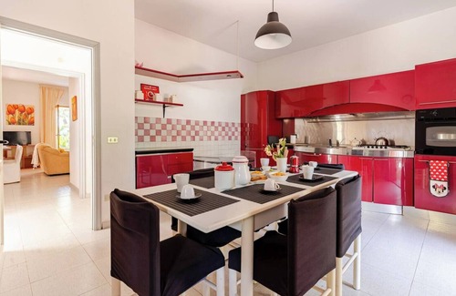 Furnari Villa | beachvilla frente a las islas eolias cerca de milazzo